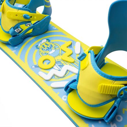 Nidecker - Scamp Set BNG Magic Snowboard - 2027 - Kid's