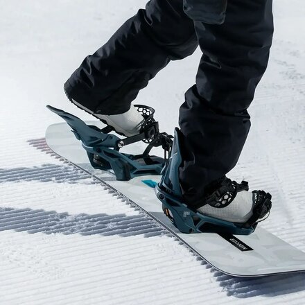 Nidecker - Astral Snowboard + OG Supermatic Binding + Kita Hybrid Boot
