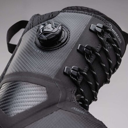 Nidecker - Astral Snowboard + OG Supermatic Binding + Kita Hybrid Boot
