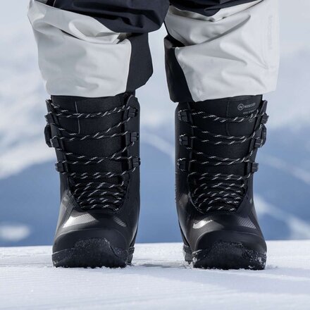 Nidecker - Astral Snowboard + OG Supermatic Binding + Kita Hybrid Boot