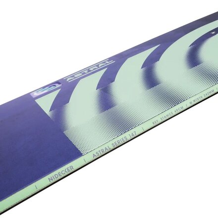 Nidecker - Astral Snowboard + OG Supermatic Binding + Kita Hybrid Boot