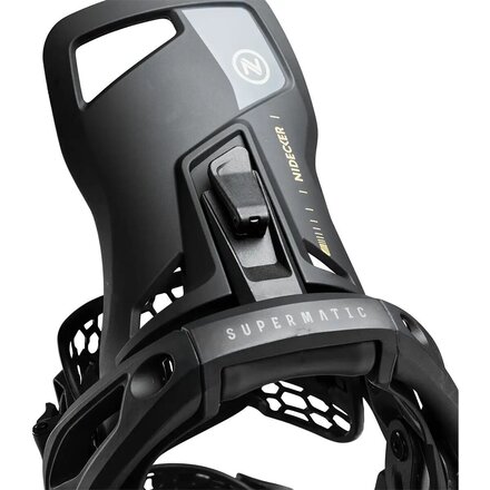 Nidecker - Cheat Code Snowboard + OG Supermatic Binding + Rift Boot