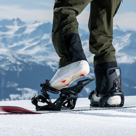Nidecker - Cheat Code Snowboard + OG Supermatic Binding + Rift Boot