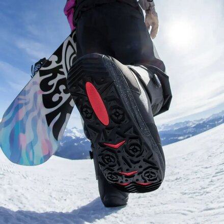 Nidecker - Cheat Code Snowboard + OG Supermatic Binding + Rift Boot