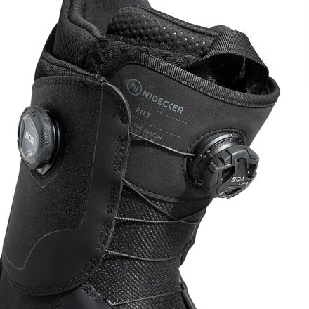 Nidecker - Cheat Code Snowboard + OG Supermatic Binding + Rift Boot