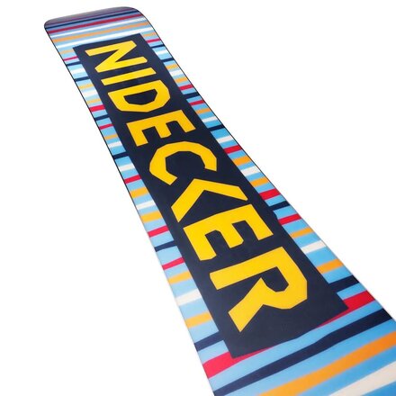 Nidecker - Cheat Code Snowboard + OG Supermatic Binding + Rift Boot
