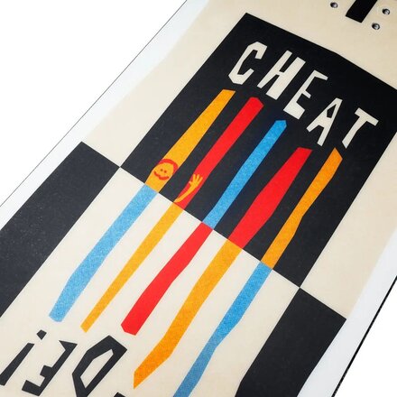 Nidecker - Cheat Code Snowboard + OG Supermatic Binding + Rift Boot