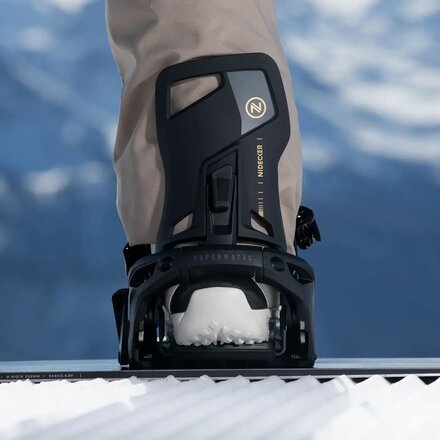 Nidecker - Cheat Code Snowboard + OG Supermatic Binding + Rift Boot