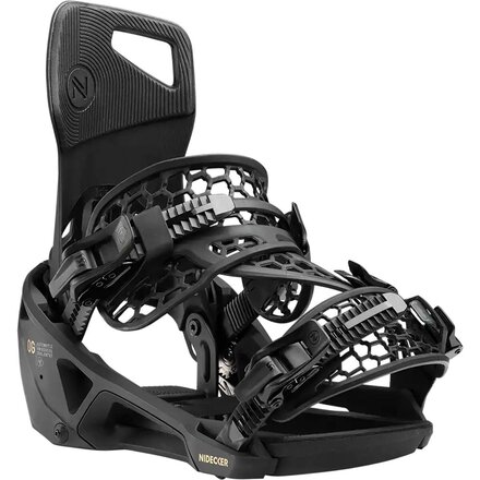 Nidecker - Cheat Code Snowboard + OG Supermatic Binding + Rift Boot