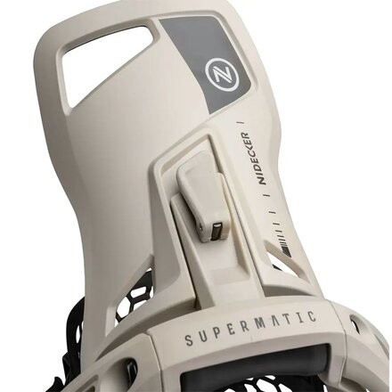 Nidecker - Cheat Code Snowboard + OG Supermatic Binding + Rift Boot