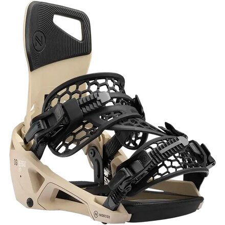 Nidecker Cheat Code Snowboard + OG Supermatic Binding + Rift Boot