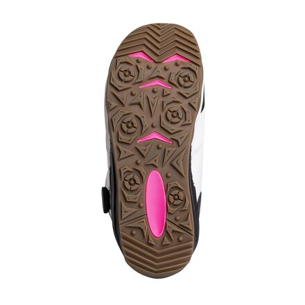 Nidecker - Mellow Snowboard + Supermatic-Carbon Step-In Binding + Rift