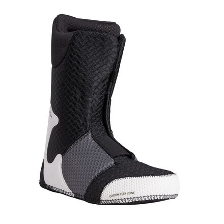 Nidecker - Mellow Snowboard + Supermatic-Carbon Step-In Binding + Rift