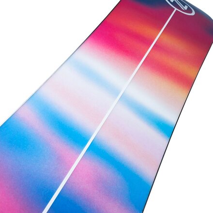Nidecker - Mellow Snowboard + Supermatic-Carbon Step-In Binding + Rift