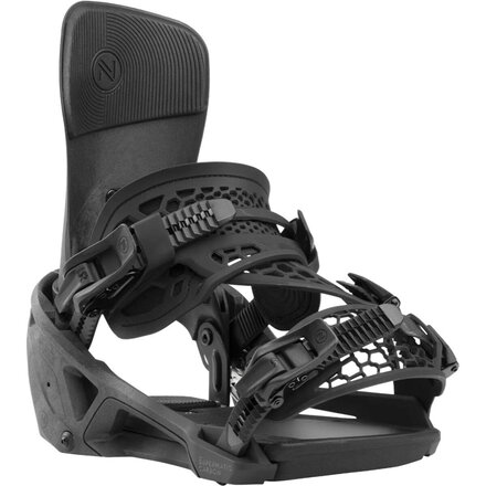 Nidecker - Mellow Snowboard + Supermatic-Carbon Step-In Binding + Rift