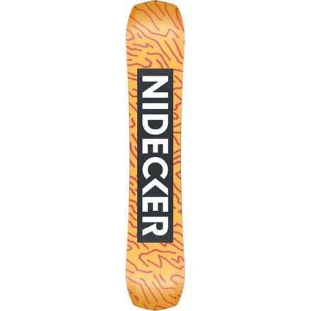 Nidecker - Sensor Snowboard + Rosa Binding + Kita Hybrid Boot - Women's