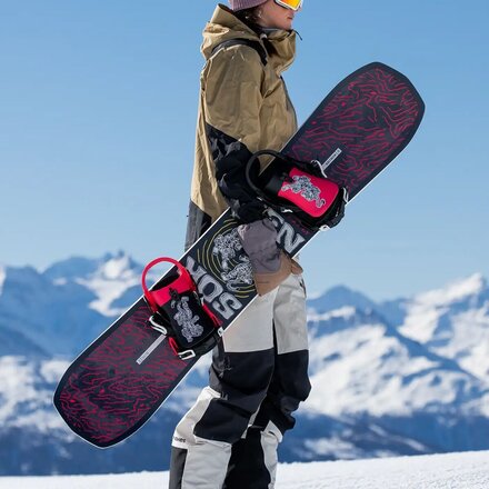 Nidecker - Sensor Snowboard + Rosa Binding + Kita Hybrid Boot - Women's