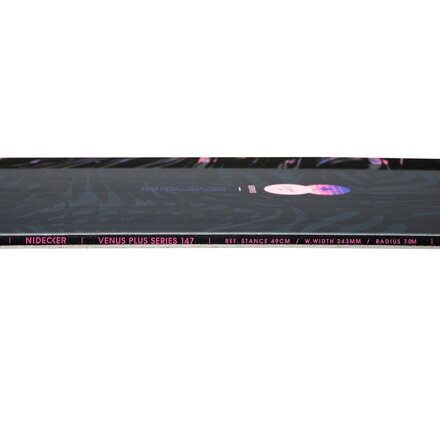Nidecker - Venus Plus Snowboard + Rosa Binding + Kita Hybrid Boot