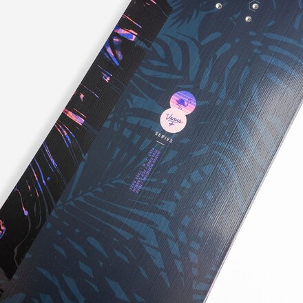 Nidecker - Venus Plus Snowboard + Rosa Binding + Kita Hybrid Boot