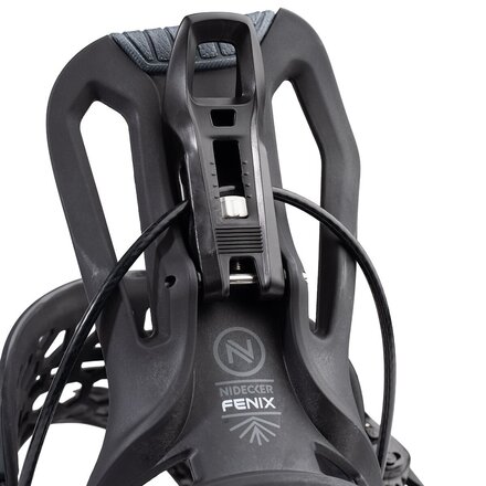 Nidecker - Escape w/ Rift Boa + Flow Fenix Snowboard Package