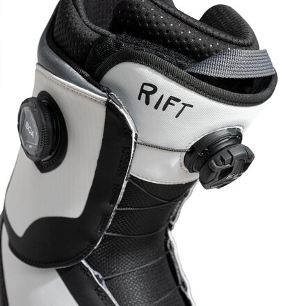Nidecker - Escape w/ Rift Boa + Flow Fenix Snowboard Package