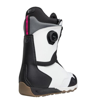 Nidecker - Escape w/ Rift Boa + Flow Fenix Snowboard Package