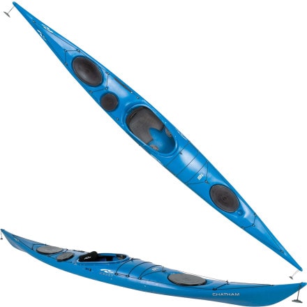 Necky - Chatham 16 Kayak