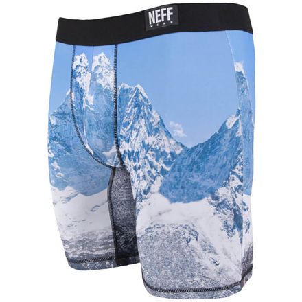 Neff Wear - Nightly Boxer Brief - Men's