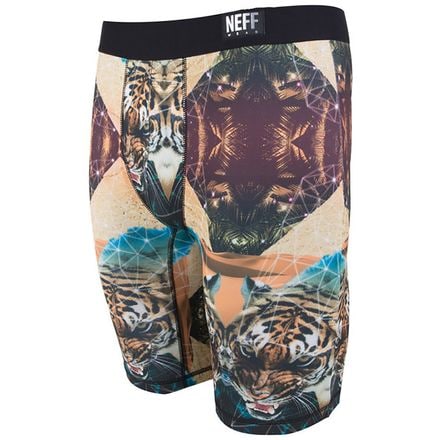 Neff Wear - Stealth Boxer Brief - Men's