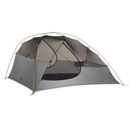 NEMO Equipment Inc. - Obi 3P Tent with Footprint: 3-Person 3-Season