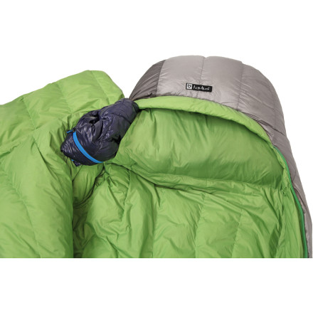 NEMO Equipment Inc. - Nocturne Sleeping Bag: 30F Down