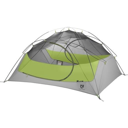 NEMO Equipment Inc. - Losi LS 3P Tent: 3-Person 3-Season