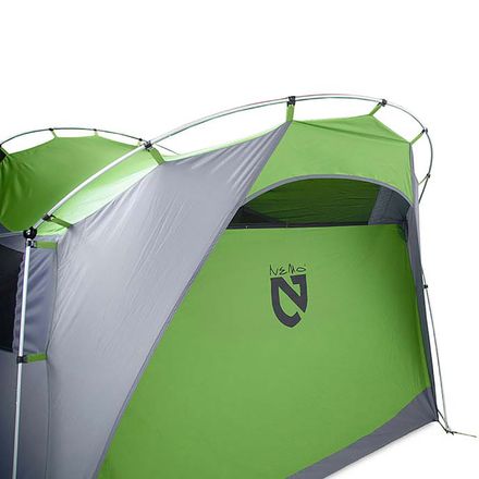 NEMO Equipment Inc. - Wagontop 3P Tent: 3-Person 3-Season