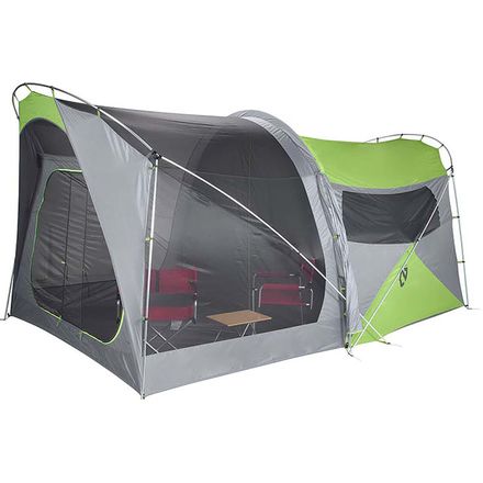 NEMO Equipment Inc. - Wagontop 8P Tent: 8-Person 3-Season