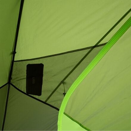 NEMO Equipment Inc. - Dragonfly Tent: 1-Person 3-Season - One Color