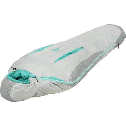 NEMO Equipment Inc. - Aya 15 Sleeping Bag: 15F Down - Women's