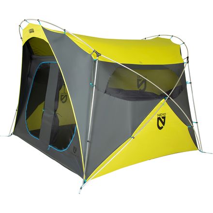 NEMO Equipment Inc. - Wagontop 4 Tent: 4-Person 3-Season