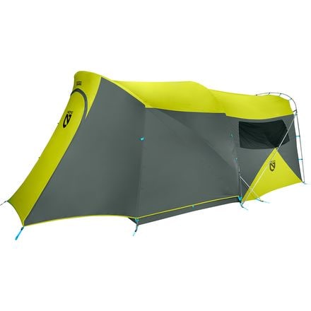 NEMO Equipment Inc. - Wagontop 8P Tent: 8-Person 3-Season