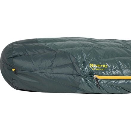 NEMO Equipment Inc. - Riff 30 Sleeping Bag: 30-Degree Down