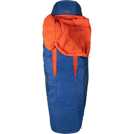 NEMO Equipment Inc. - Forte 35 Sleeping Bag: 35F Synthetic - Eternal/Altitude