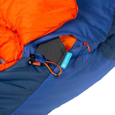 NEMO Equipment Inc. - Forte 35 Sleeping Bag: 35F Synthetic