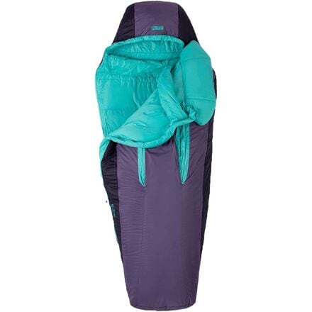 NEMO Equipment Inc. Forte 20 Sleeping Bag: 20F Synthetic - Women's ...