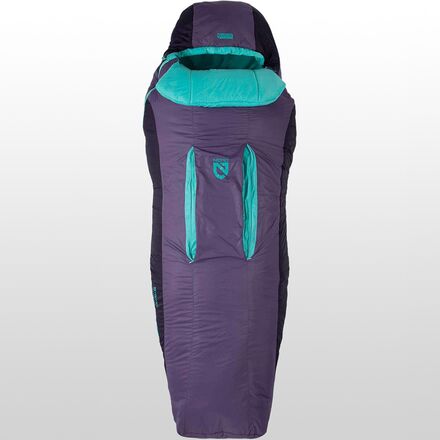 NEMO Equipment Inc. - Forte 20 Sleeping Bag: 20F Synthetic - Women's