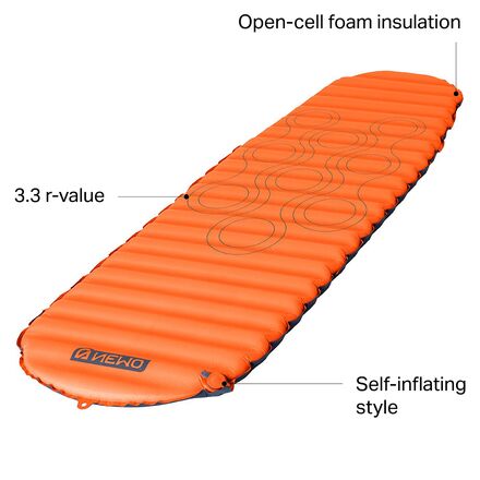 NEMO Equipment Inc. - Flyer Sleeping Pad