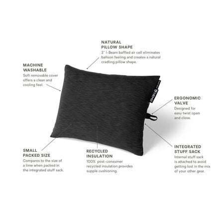 NEMO Equipment Inc. - Fillo Elite Pillow