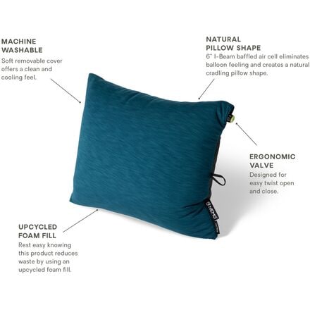 NEMO Equipment Inc. - Fillo King Pillow