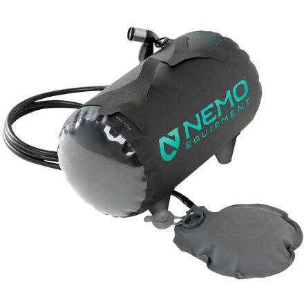 NEMO Equipment Inc. - Helio Pressure Shower