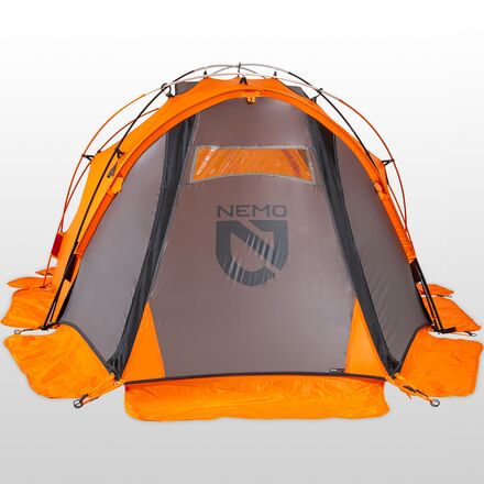 NEMO Equipment Inc. - Chogori Mountaineering Tent: 3-Person 4-Season - null