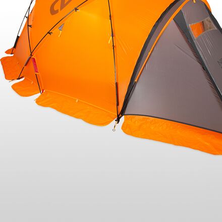 NEMO Equipment Inc. - Chogori Mountaineering Tent: 3-Person 4-Season - null