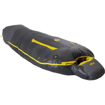 NEMO Equipment Inc. - Sonic 0 Sleeping Bag: 0F Down